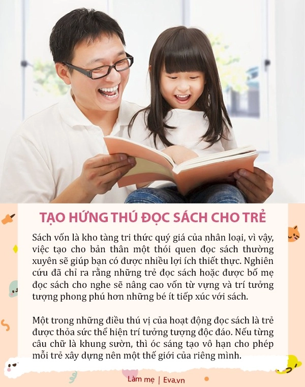 Ngoại hình và iq của trẻ được hưởng từ bố hay mẹ rèn được 5 điều này con lớn lên xuất chúng - 5