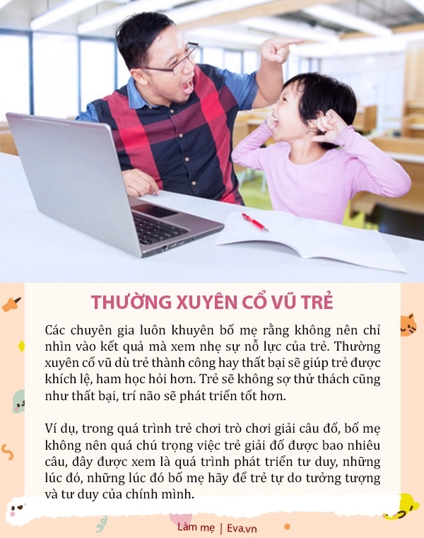 Ngoại hình và iq của trẻ được hưởng từ bố hay mẹ rèn được 5 điều này con lớn lên xuất chúng - 6