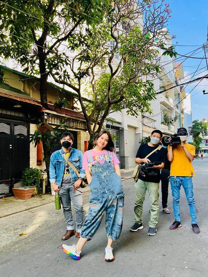 Ngọc lan đụng hàng mỹ nhân vtv hồng diễm lấn lướt hơn cả nhờ báu vật hình thể - 5