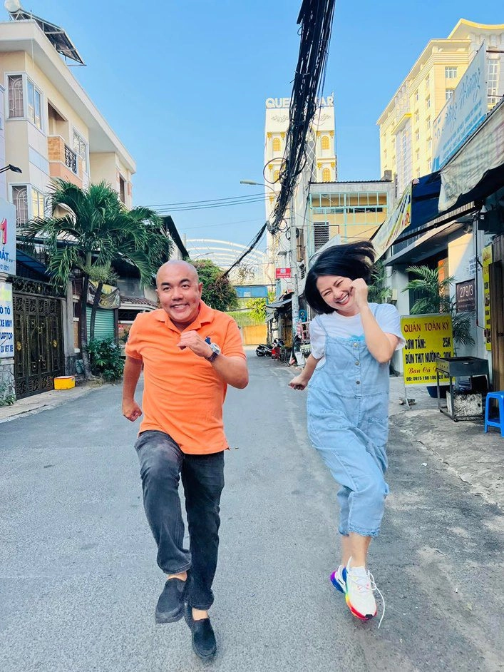 Ngọc lan đụng hàng mỹ nhân vtv hồng diễm lấn lướt hơn cả nhờ báu vật hình thể - 6