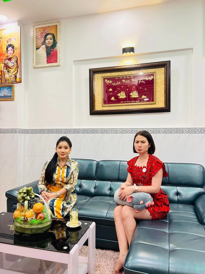 Ngọc lan đụng hàng mỹ nhân vtv hồng diễm lấn lướt hơn cả nhờ báu vật hình thể - 11