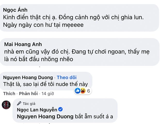 Ngọc lan ôm hôn con trai ở trần bị nói con hư tại mẹ nhưng ai cũng đồng cảm - 6