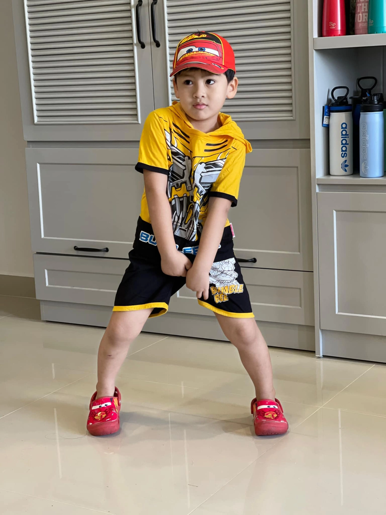 Ngọc lan ra bắc đóng phim 5 tháng chưa về ngày thấy mẹ trên tivi con trai mừng thấy thương - 9