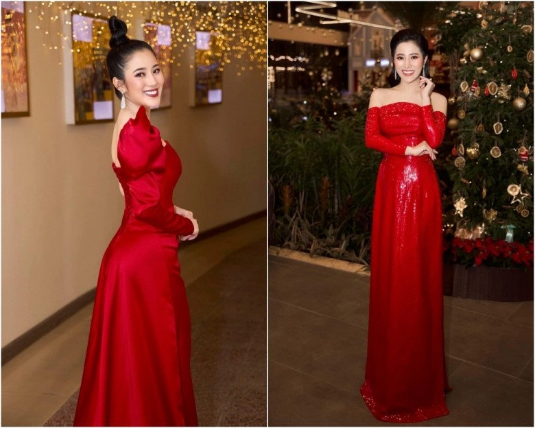 ngọc nữ bolero đam mê mặc đồ bó sát đường cong không khoe da thịt vẫn sexy ngất ngây - 3
