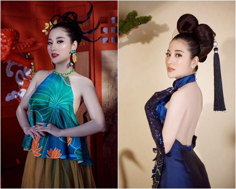 ngọc nữ bolero đam mê mặc đồ bó sát đường cong không khoe da thịt vẫn sexy ngất ngây - 8