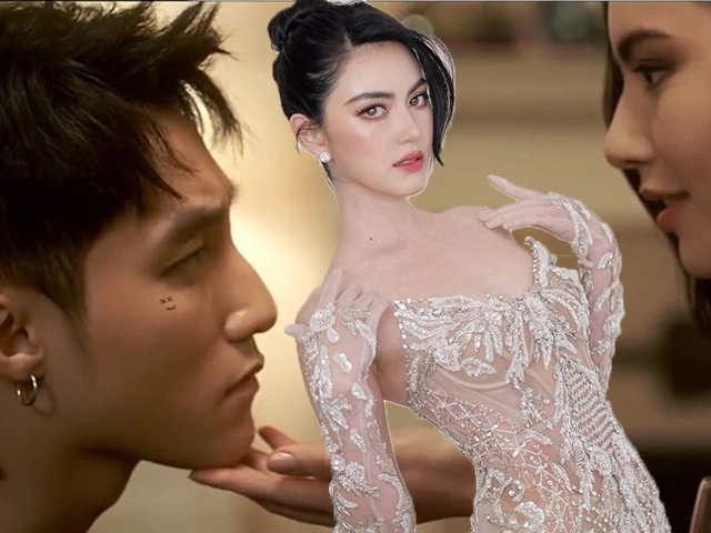 Ngọc trinh diện đồ cắt khoét ngắm đã mê nhìn sang thanh hằng còn choáng váng hơn - 13