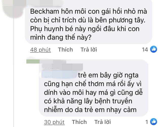 Ngọc trinh hôn chạm môi mẫu nhí nam 8 tuổi nơi đông người mẹ bé lên tiếng bênh vực - 6