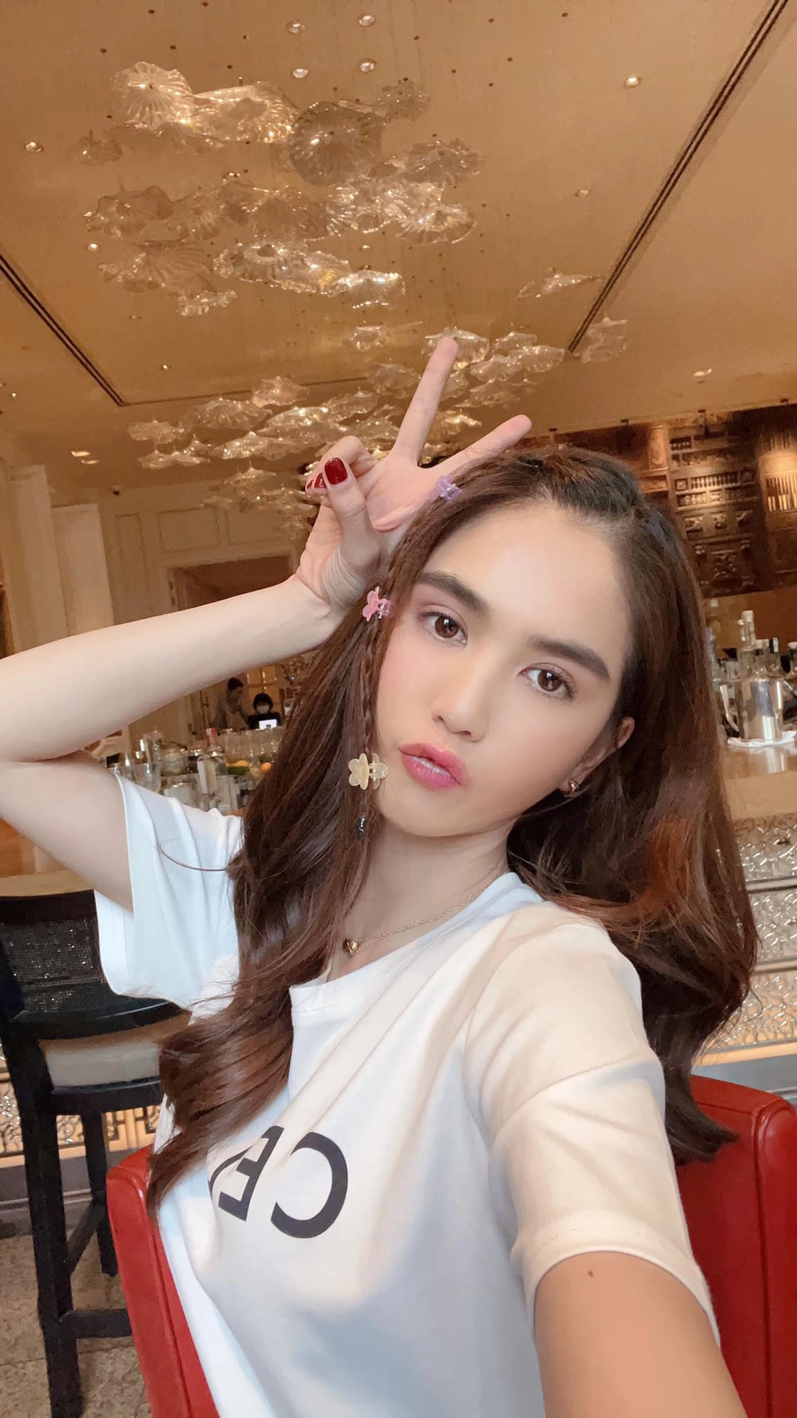 Ngọc trinh tiết lộ lý do trẻ lâu ai nghe xong cũng ngạc nhiên - 2