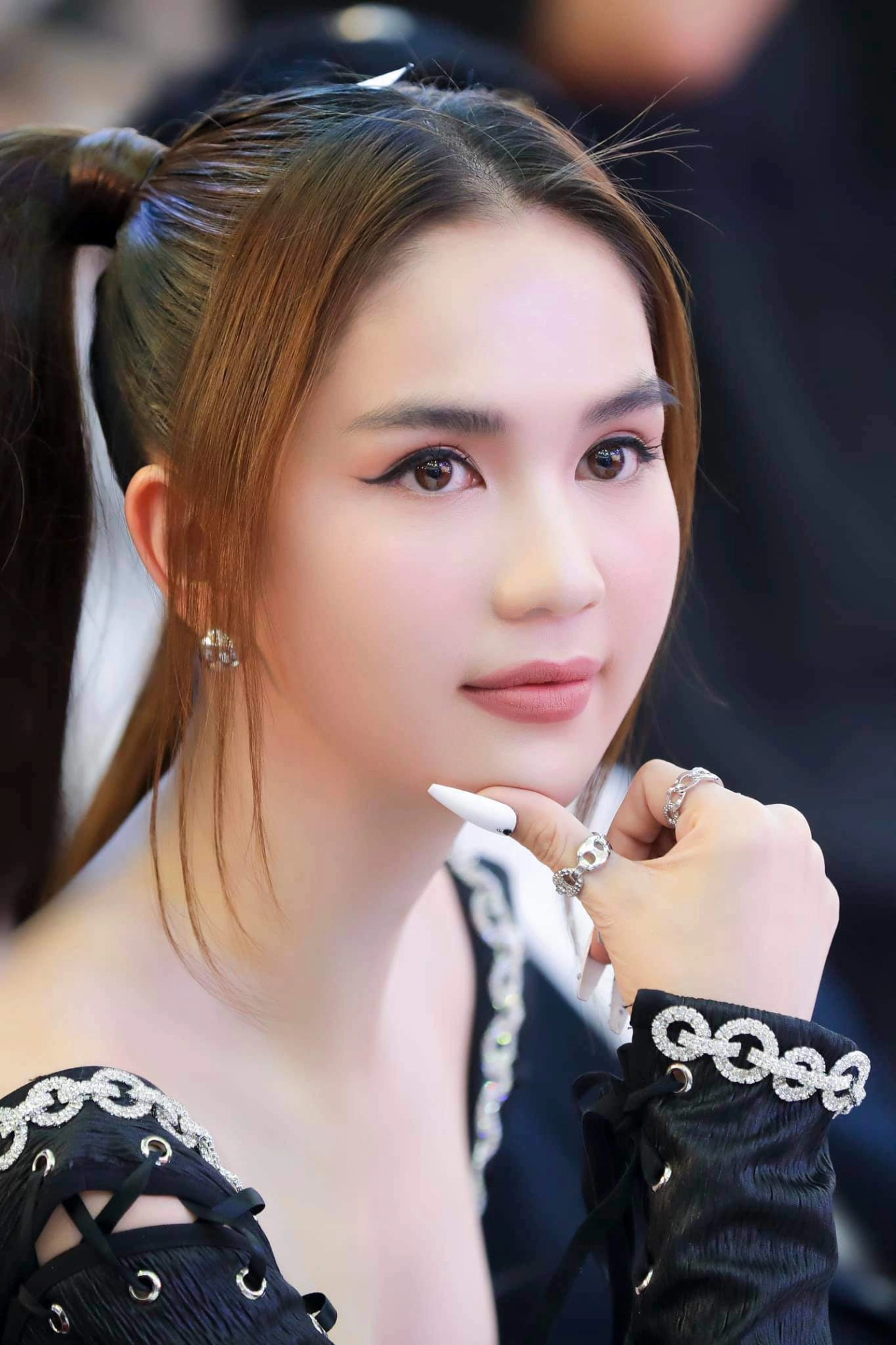 Ngọc trinh tiết lộ lý do trẻ lâu ai nghe xong cũng ngạc nhiên - 4