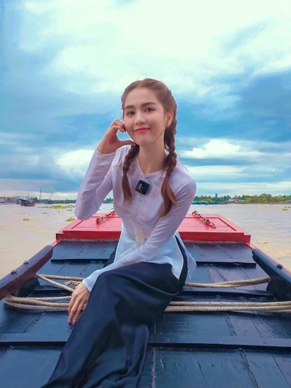 Ngọc trinh tiết lộ lý do trẻ lâu ai nghe xong cũng ngạc nhiên - 6