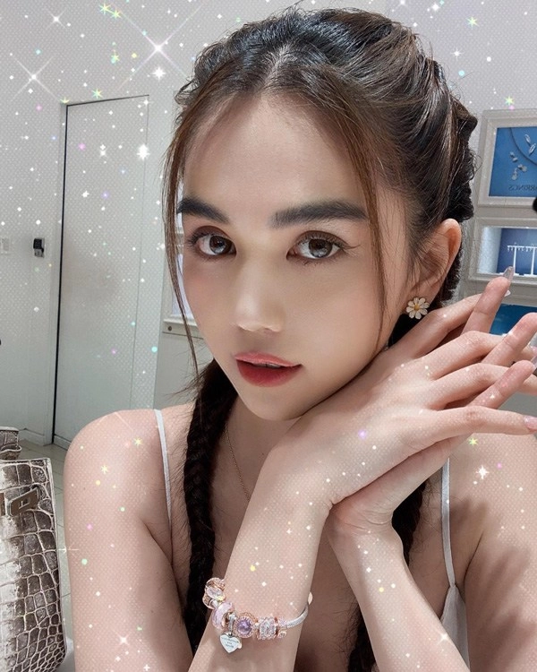 Ngọc trinh tiết lộ lý do trẻ lâu ai nghe xong cũng ngạc nhiên - 8
