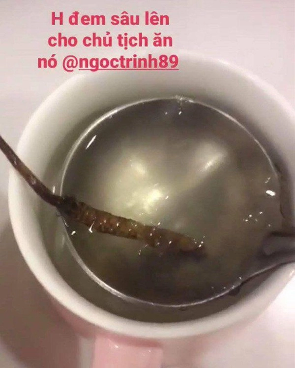 Ngọc trinh tiết lộ lý do trẻ lâu ai nghe xong cũng ngạc nhiên - 9