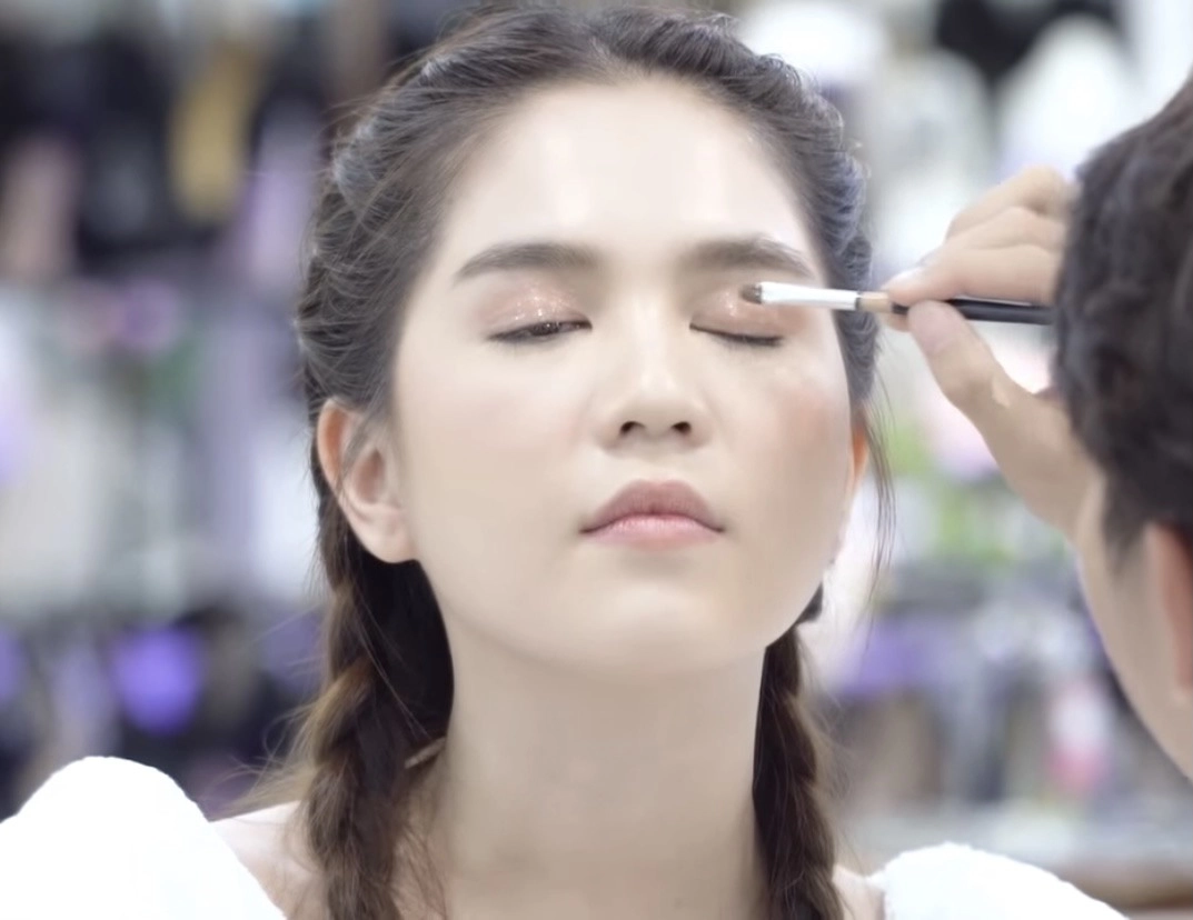 Ngọc trinh tiết lộ lý do trẻ lâu ai nghe xong cũng ngạc nhiên - 19