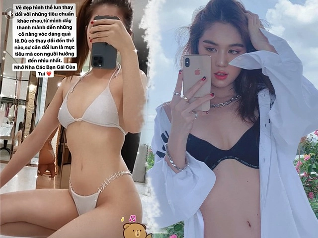 Ngọc trinh tiết lộ lý do trẻ lâu ai nghe xong cũng ngạc nhiên - 24