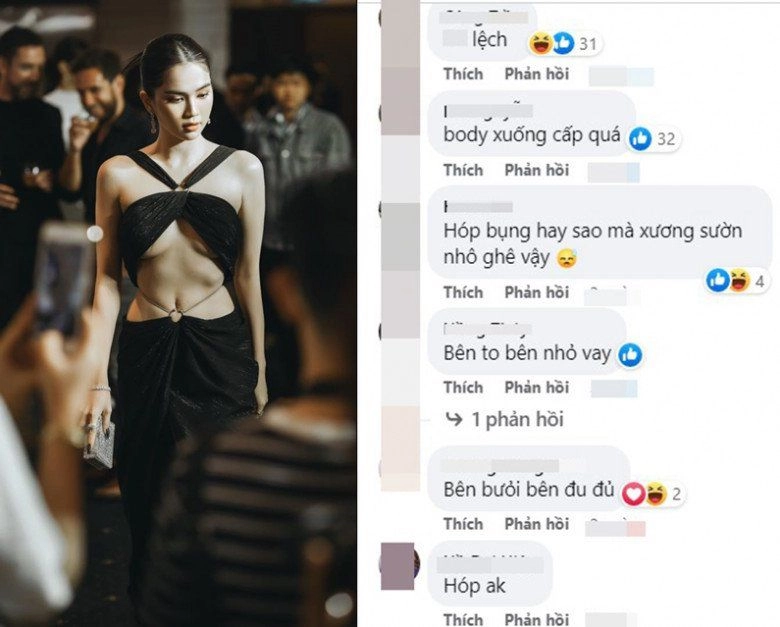 Ngọc trinh vô tình bị người làm tố cáo núi đôi xập xệ body nữ hoàng nội y còn đâu - 5