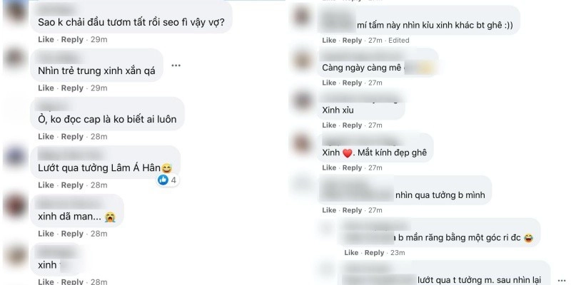 Ngược đời như kỳ duyên trang điểm xuề xòa lại nhận bộn like hơn hẳn họa mặt chỉn chu - 9