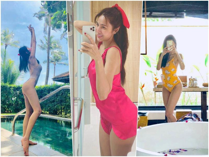 Ngược đời như thuỷ tiên sợ trở thành bụng cơ thủ không tập tành dáng vẫn ngất ngây - 8