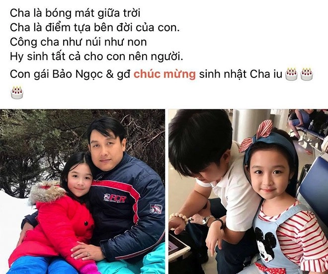 Người bố kín tiếng của hoa khôi nhí cần thơ bất ngờ lên sóng gia đình gen quá mạnh - 1