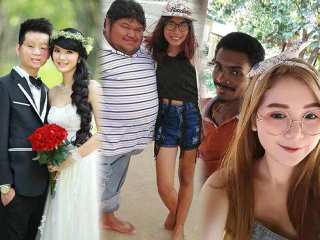 Người đàn ông xấu nhất thế giới cưới 3 vợ hotgirl diện mạo 8 đứa trẻ mới xuýt xoa - 13