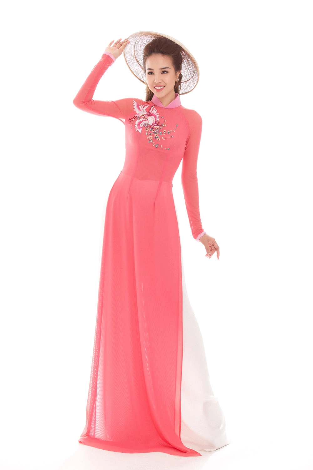 Người đẹp bảo ngọc trở lại đấu trường nhan sắc tại mrs vietnam world 2017 - 7