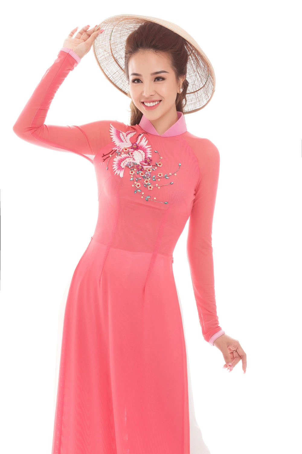 Người đẹp bảo ngọc trở lại đấu trường nhan sắc tại mrs vietnam world 2017 - 8