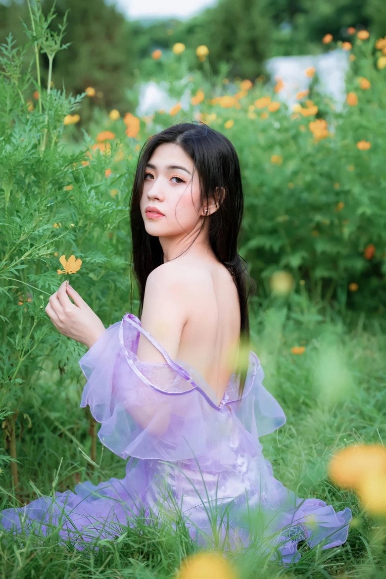 Người đẹp quảng ninh mê váy áo hờ hững ghi danh miss grand vietnam 2022 - 4