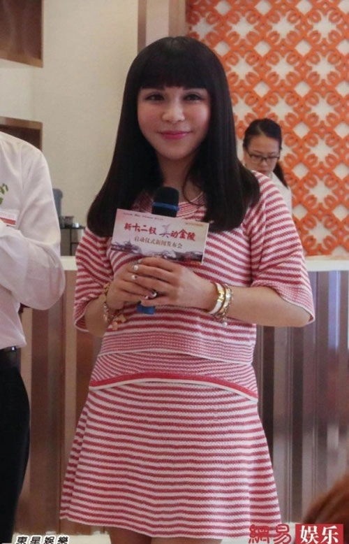 Người mẫu đài loan 50 tuổi trẻ như thiếu nữ 20 - 1