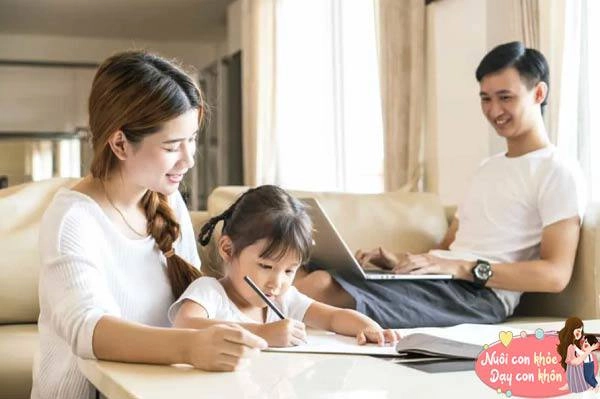 người mẹ siêu phàm nuôi dạy 6 con thành tiến sĩ cách đơn giản giúp trẻ học giỏi ít ai biết - 4