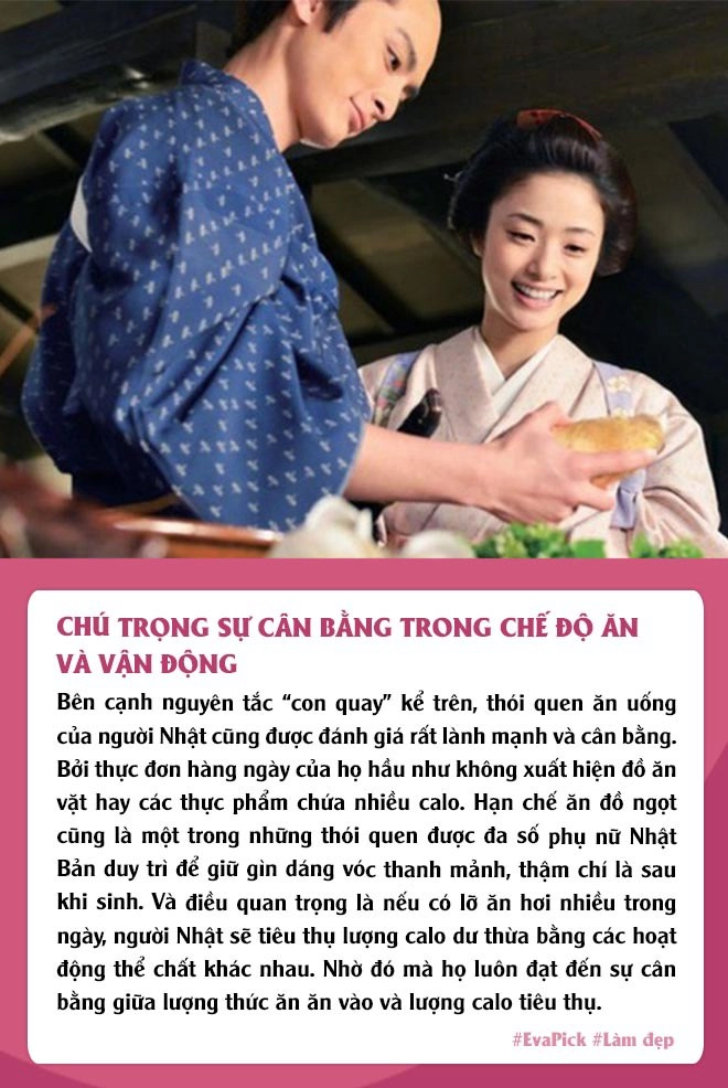 Người nhật thuộc top gầy trẻ lâu nhất thế giới nhờ 7 thói quen ăn uống vận động đơn giản - 1
