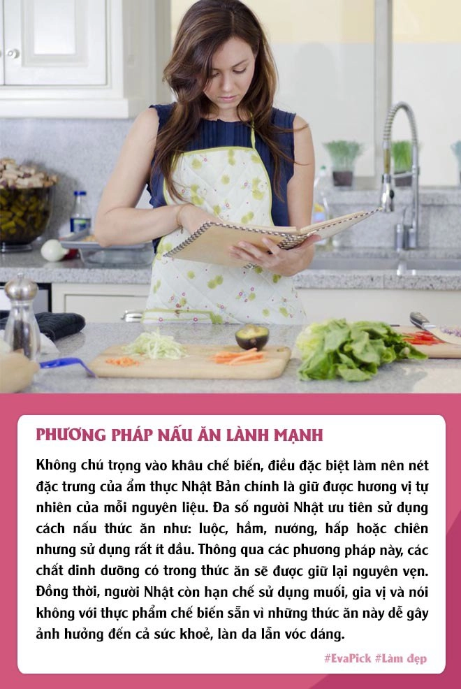 Người nhật thuộc top gầy trẻ lâu nhất thế giới nhờ 7 thói quen ăn uống vận động đơn giản - 3