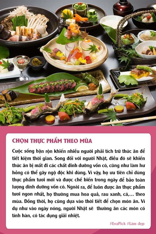 Người nhật thuộc top gầy trẻ lâu nhất thế giới nhờ 7 thói quen ăn uống vận động đơn giản - 5