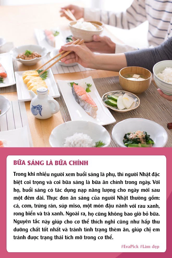 Người nhật thuộc top gầy trẻ lâu nhất thế giới nhờ 7 thói quen ăn uống vận động đơn giản - 6