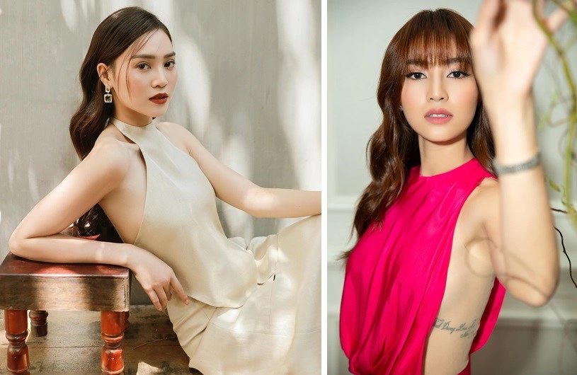 Người nổi tiếng làm gì để vùng da dưới cánh tay luôn trắng mịn đến thế - 2
