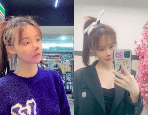 Người phụ nữ trẻ đẹp bỗng hoá phù thuỷ vì thẩm mỹ quá tay - 9