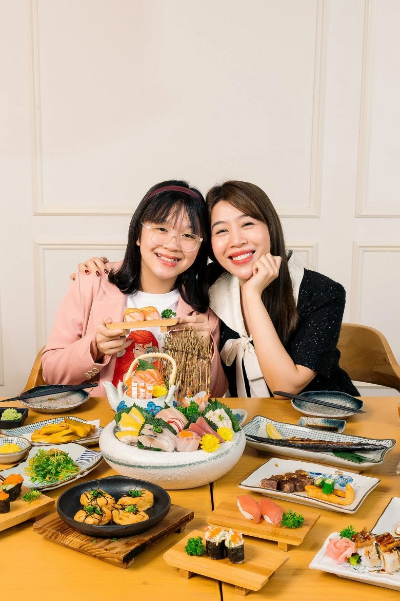 Người thấp bé nhỏ con mc diệp chi chỉ cách nuôi con gái cao vượt trội - 4