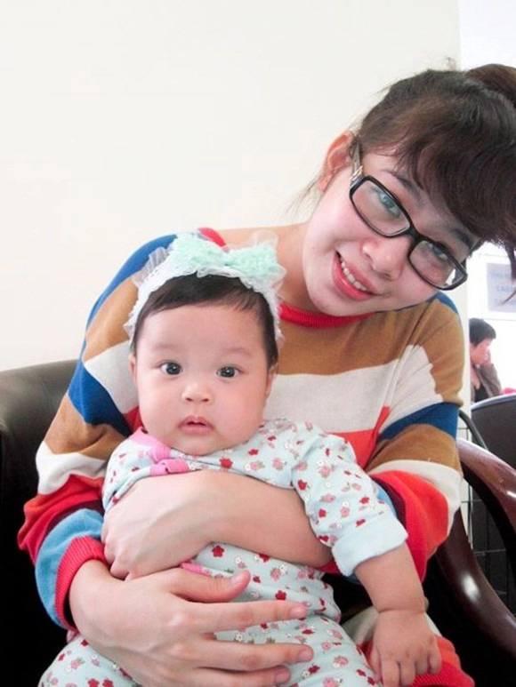 Người thấp bé nhỏ con mc diệp chi chỉ cách nuôi con gái cao vượt trội - 7