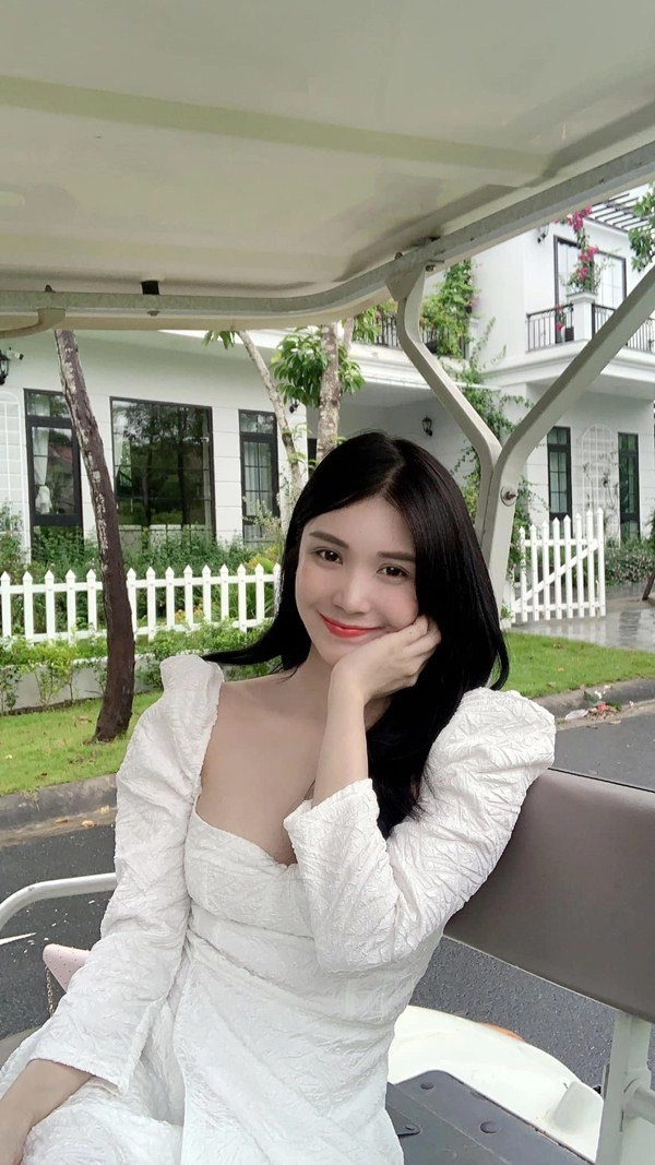 người tình thiếu gia phan hải khoe nhan sắc khác lạ hậu thẩm mỹ nụ cười rùng rợn - 7