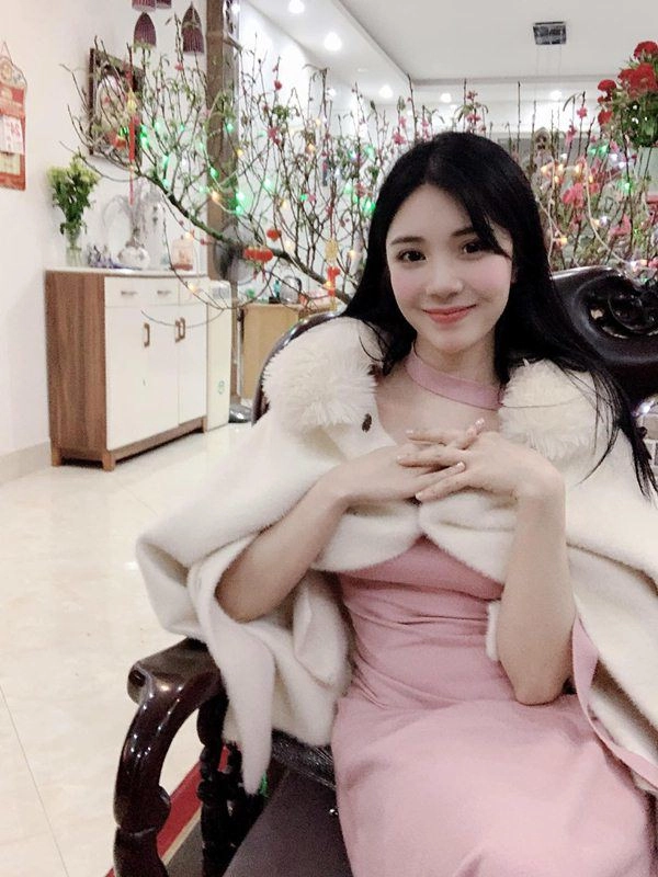 người tình thiếu gia phan hải khoe nhan sắc khác lạ hậu thẩm mỹ nụ cười rùng rợn - 13