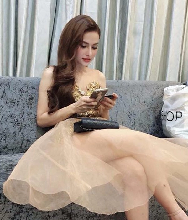 Nguyên nhân khiến các mỹ nhân như minh hằng thu thủy bị cằm lệch hay mũi nhọn - 9
