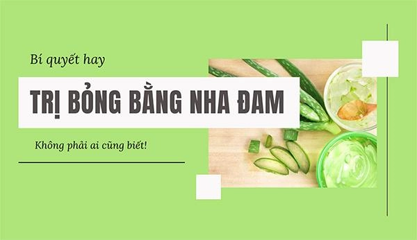 Nha đam có tác dụng gì với da mặt và làm đẹp - 2