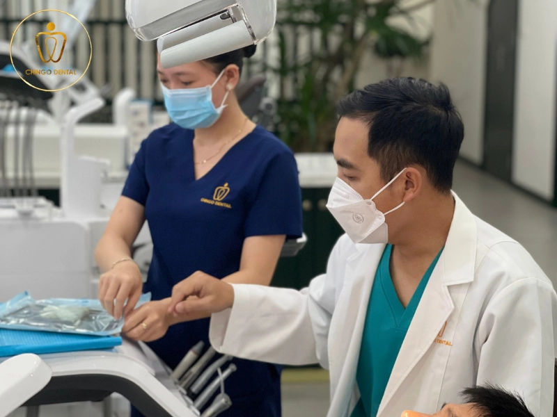 Nha khoa chingo dental - nơi giúp bạn kiến tạo nụ cười mới - 2