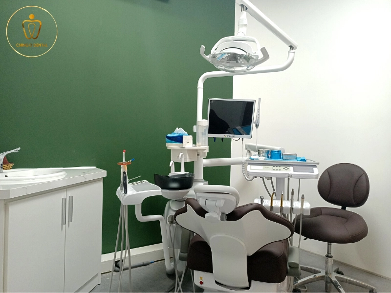 Nha khoa chingo dental - nơi giúp bạn kiến tạo nụ cười mới - 3