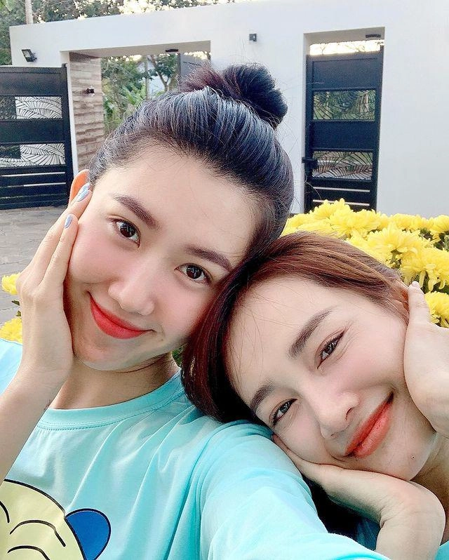 Nhã phương đọ sắc cùng thúy ngân tươi như hoa nhưng vẫn thất thế vì nhăn nheo lão hóa - 2