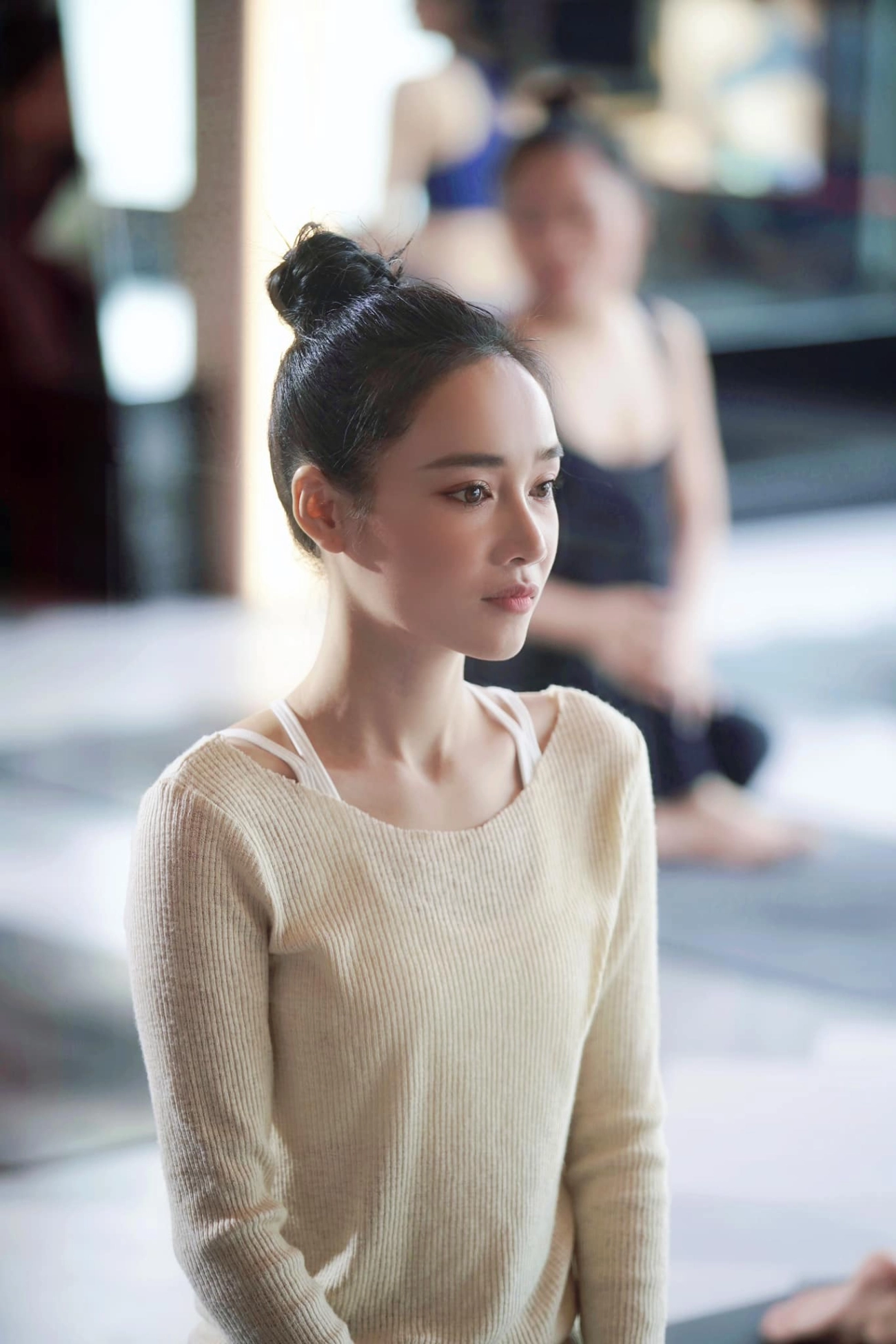 Nhã phương khoe ảnh tập luyện không hiếm nhưng lần này chiếm spotlight là làn da không tuổi - 2