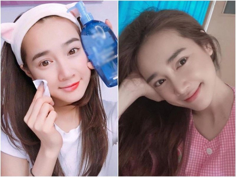 Nhã phương khoe ảnh tập luyện không hiếm nhưng lần này chiếm spotlight là làn da không tuổi - 7