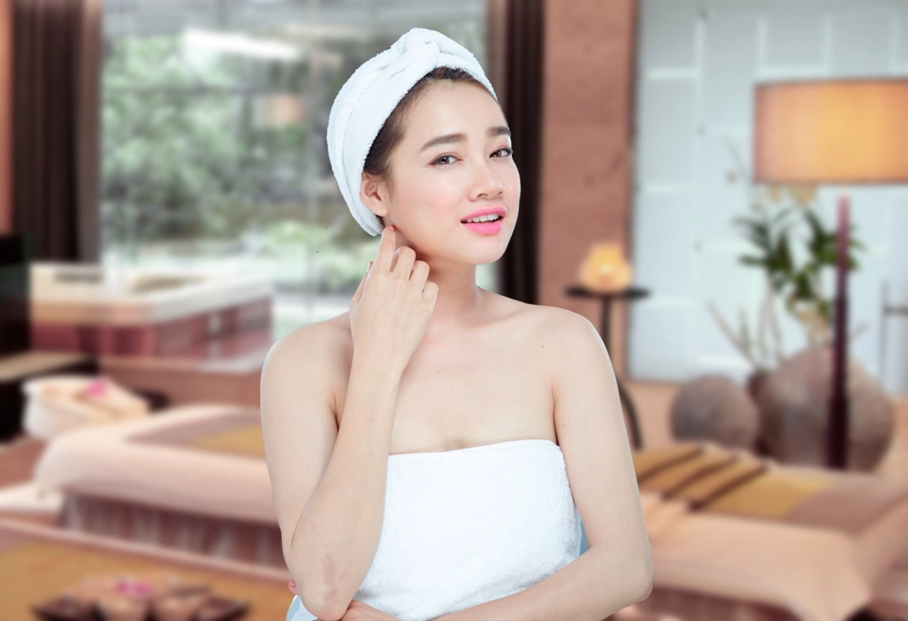 Nhã phương khoe ảnh tập luyện không hiếm nhưng lần này chiếm spotlight là làn da không tuổi - 8