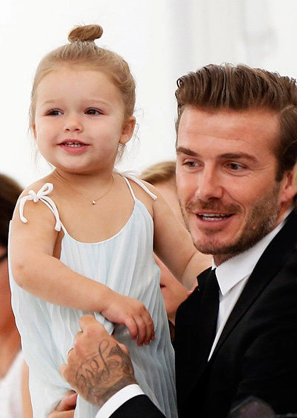 Nhận không raharper beckham tuổi lên 10 tròn mũm mĩm nhưng mặt vẫn cực phẩm - 1
