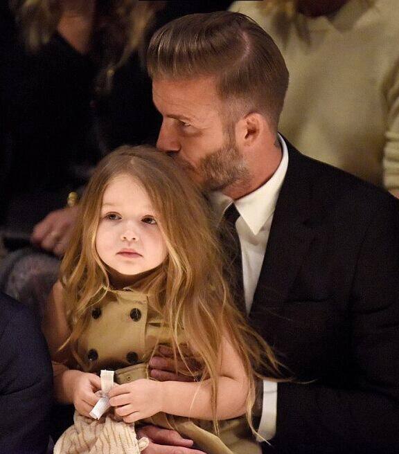 Nhận không raharper beckham tuổi lên 10 tròn mũm mĩm nhưng mặt vẫn cực phẩm - 3