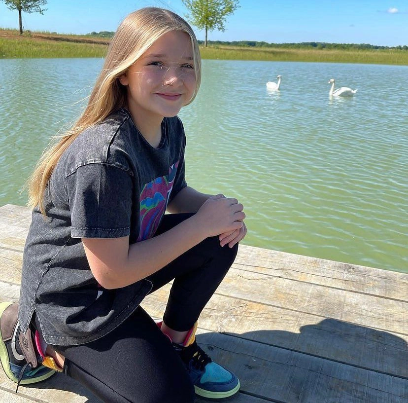 Nhận không raharper beckham tuổi lên 10 tròn mũm mĩm nhưng mặt vẫn cực phẩm - 9