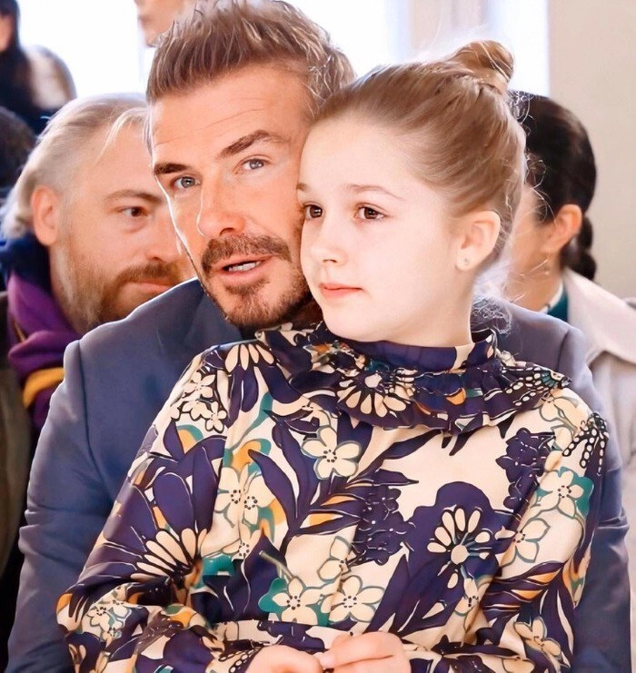 Nhận không raharper beckham tuổi lên 10 tròn mũm mĩm nhưng mặt vẫn cực phẩm - 12
